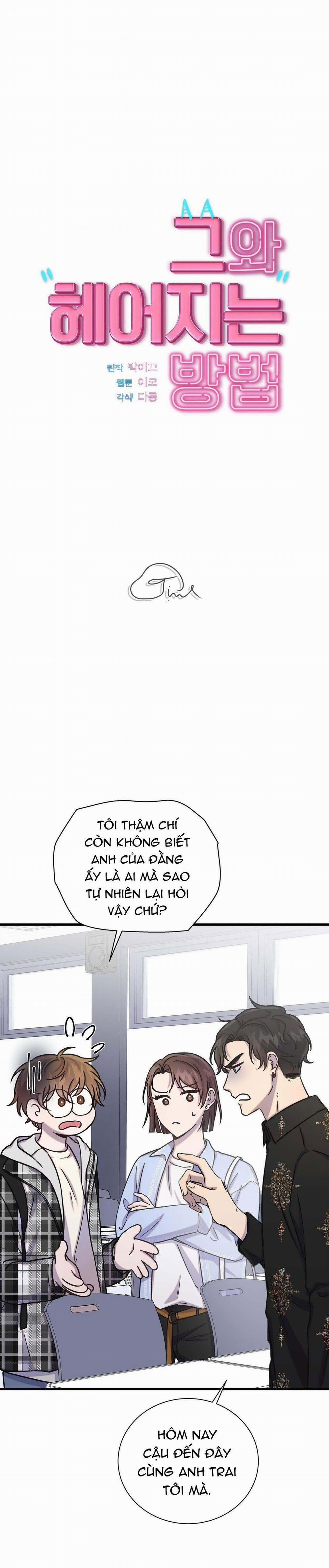 Làm Thế Nào Để Chia Tay Với Anh Ta 9 trang 2