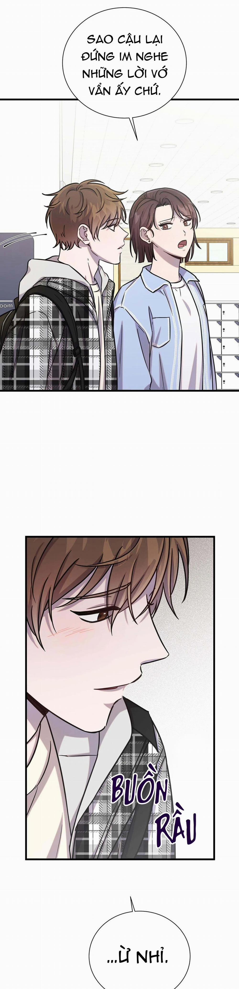 Làm Thế Nào Để Chia Tay Với Anh Ta 9 trang 21