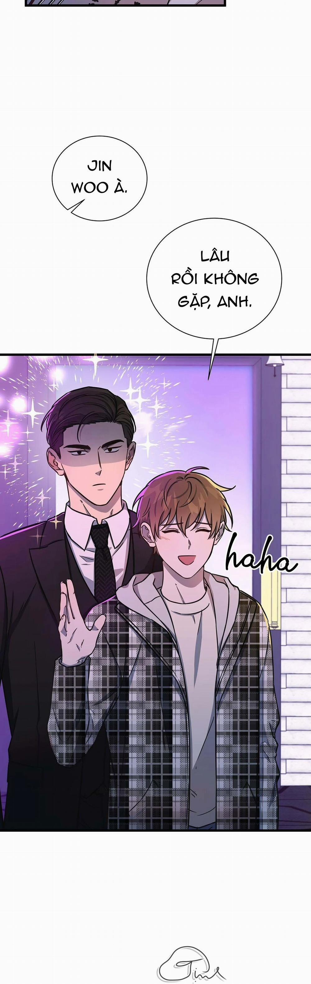 Làm Thế Nào Để Chia Tay Với Anh Ta 9 trang 31