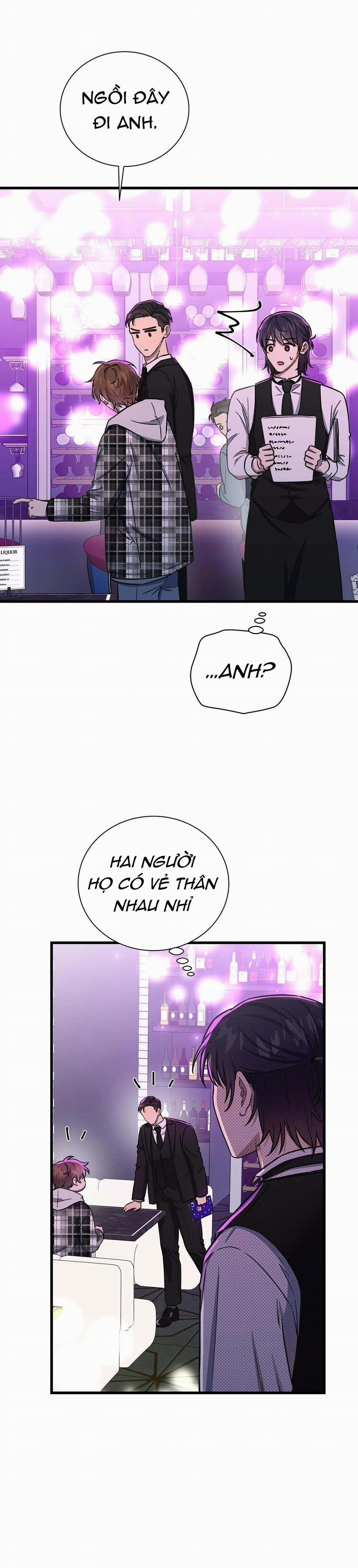 Làm Thế Nào Để Chia Tay Với Anh Ta 9 trang 32