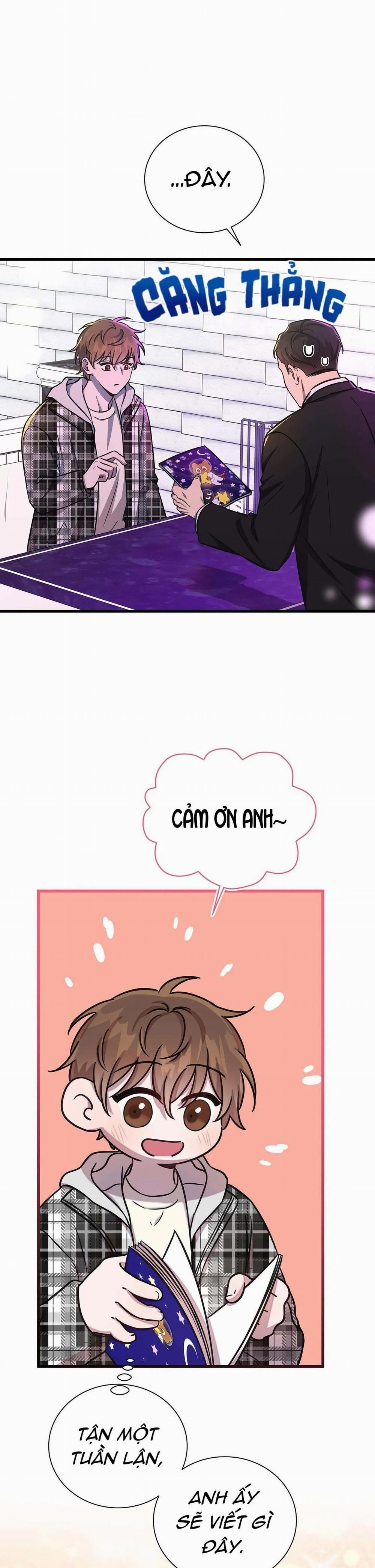 Làm Thế Nào Để Chia Tay Với Anh Ta 9 trang 33