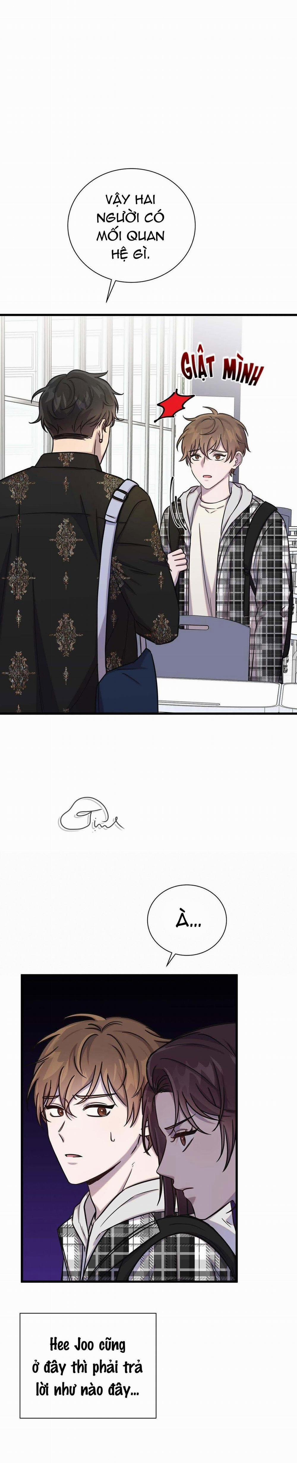 Làm Thế Nào Để Chia Tay Với Anh Ta 9 trang 8