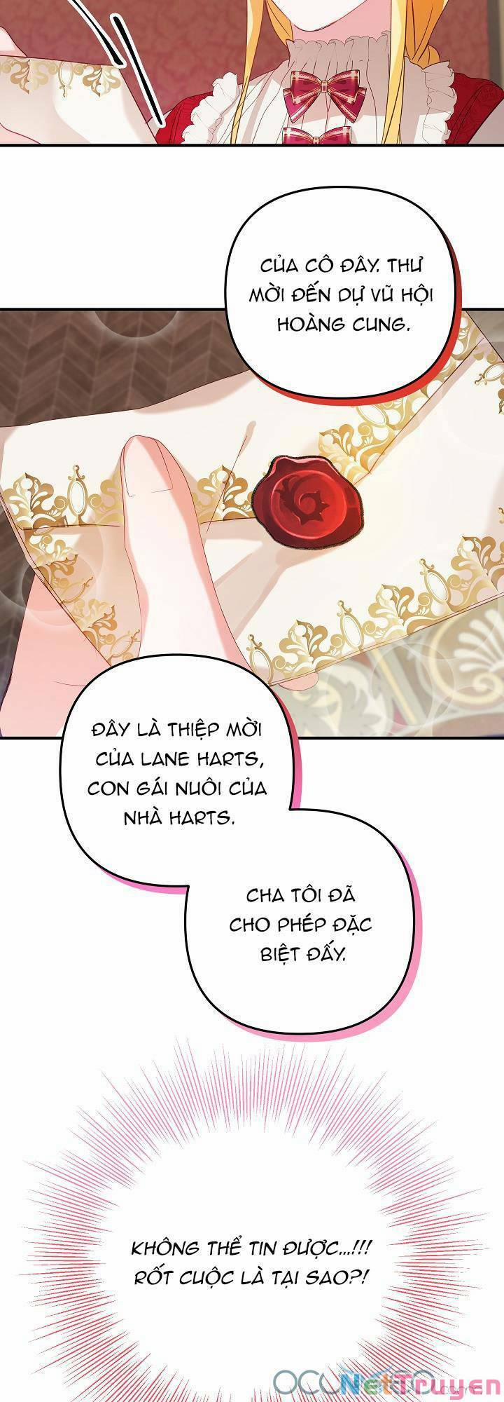 Làm Thế Nào Để Ngăn Bạo Chúa Hắc Hoá 10 trang 10