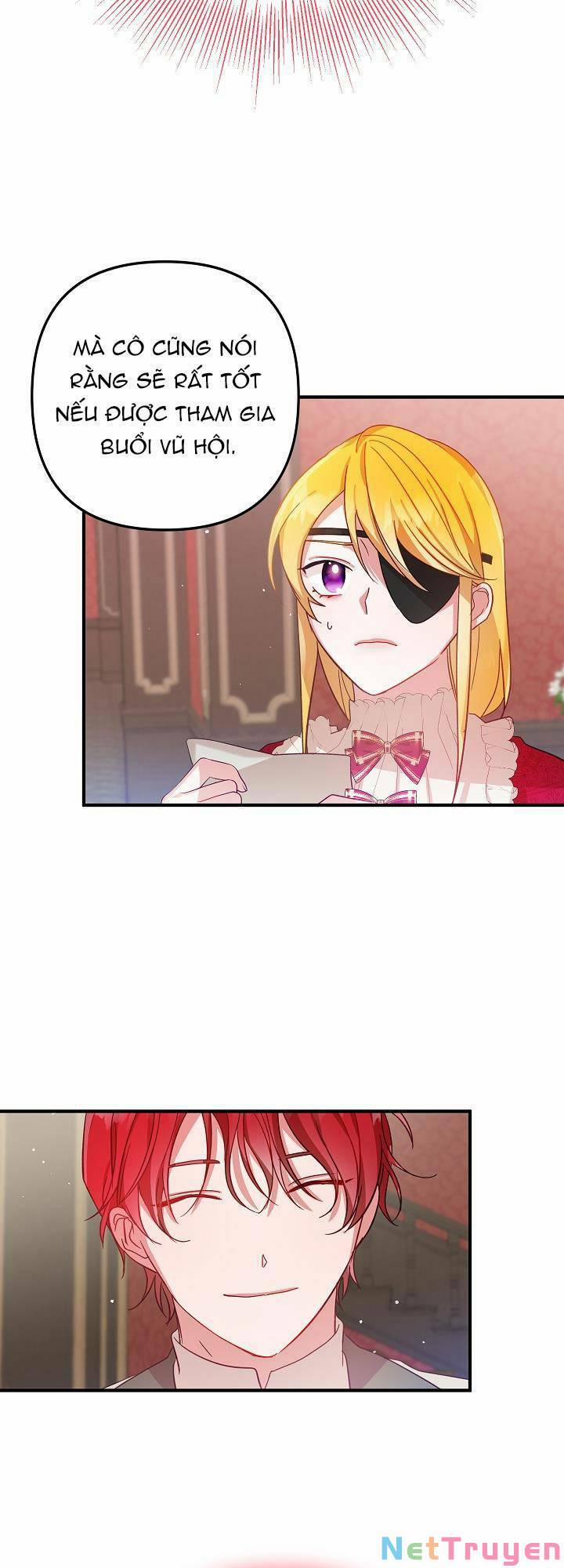 Làm Thế Nào Để Ngăn Bạo Chúa Hắc Hoá 10 trang 11