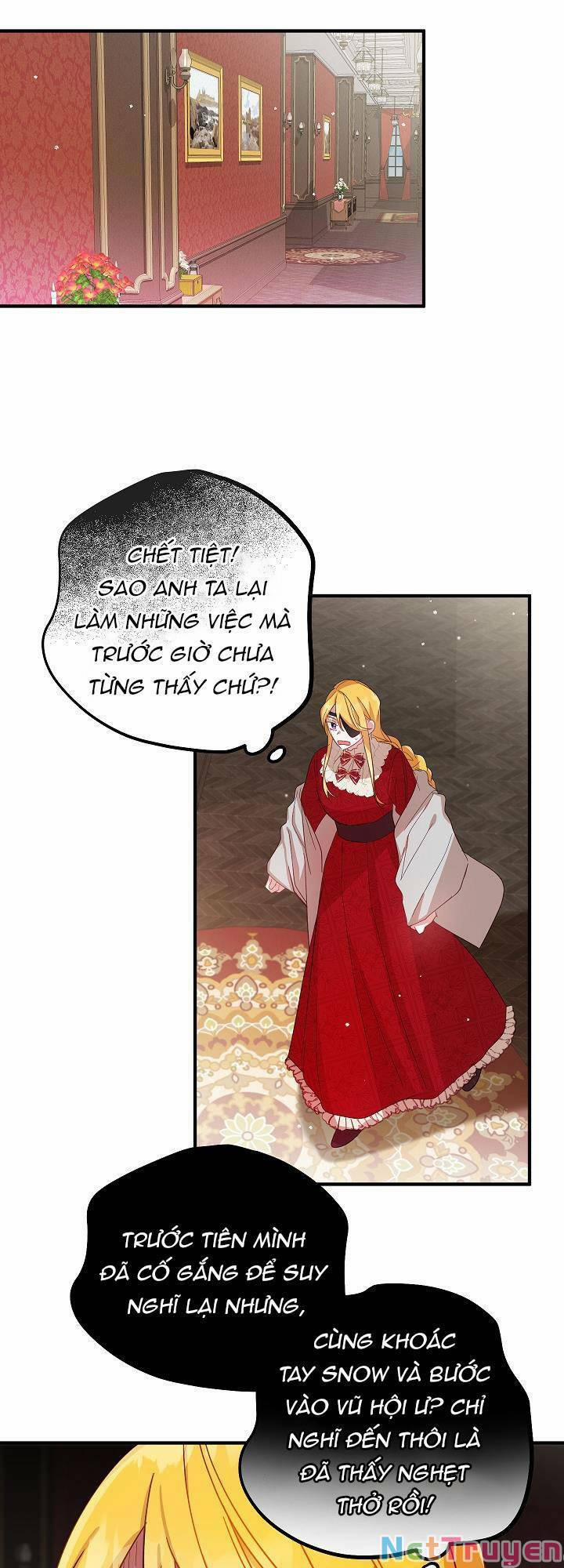 Làm Thế Nào Để Ngăn Bạo Chúa Hắc Hoá 10 trang 13