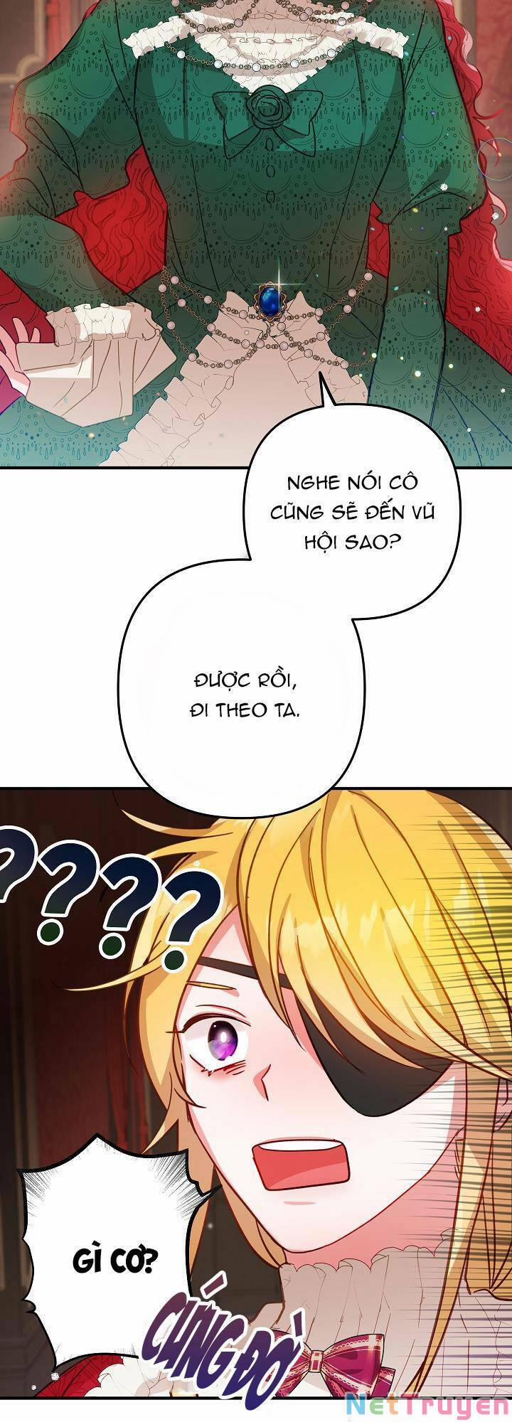 Làm Thế Nào Để Ngăn Bạo Chúa Hắc Hoá 10 trang 16