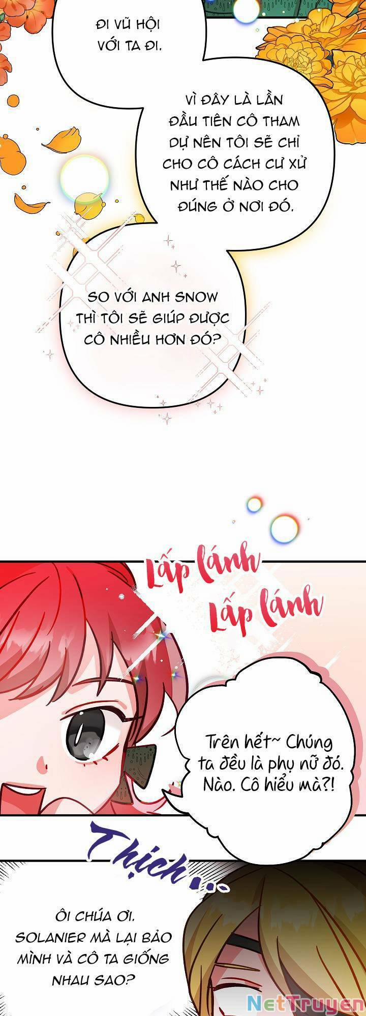 Làm Thế Nào Để Ngăn Bạo Chúa Hắc Hoá 10 trang 18