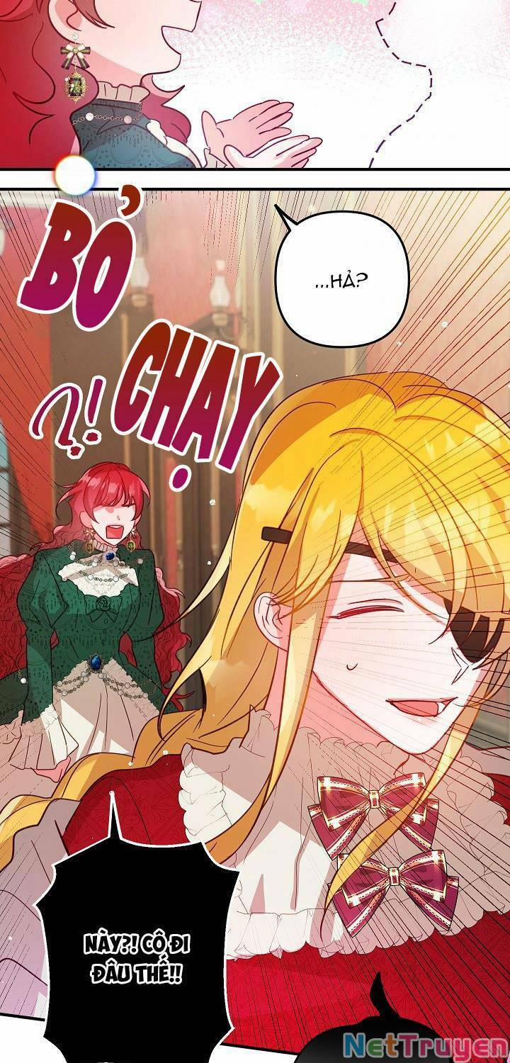 Làm Thế Nào Để Ngăn Bạo Chúa Hắc Hoá 10 trang 20