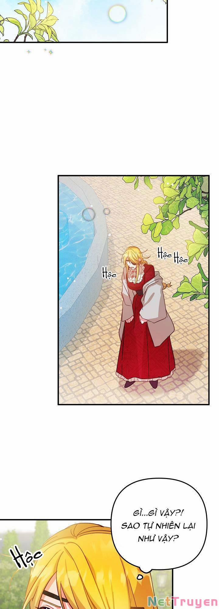 Làm Thế Nào Để Ngăn Bạo Chúa Hắc Hoá 10 trang 22