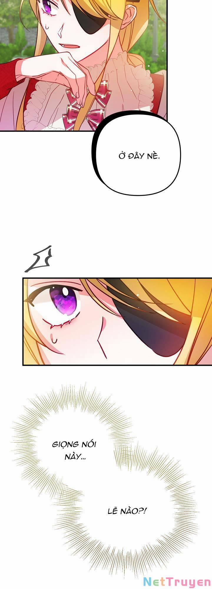 Làm Thế Nào Để Ngăn Bạo Chúa Hắc Hoá 10 trang 23