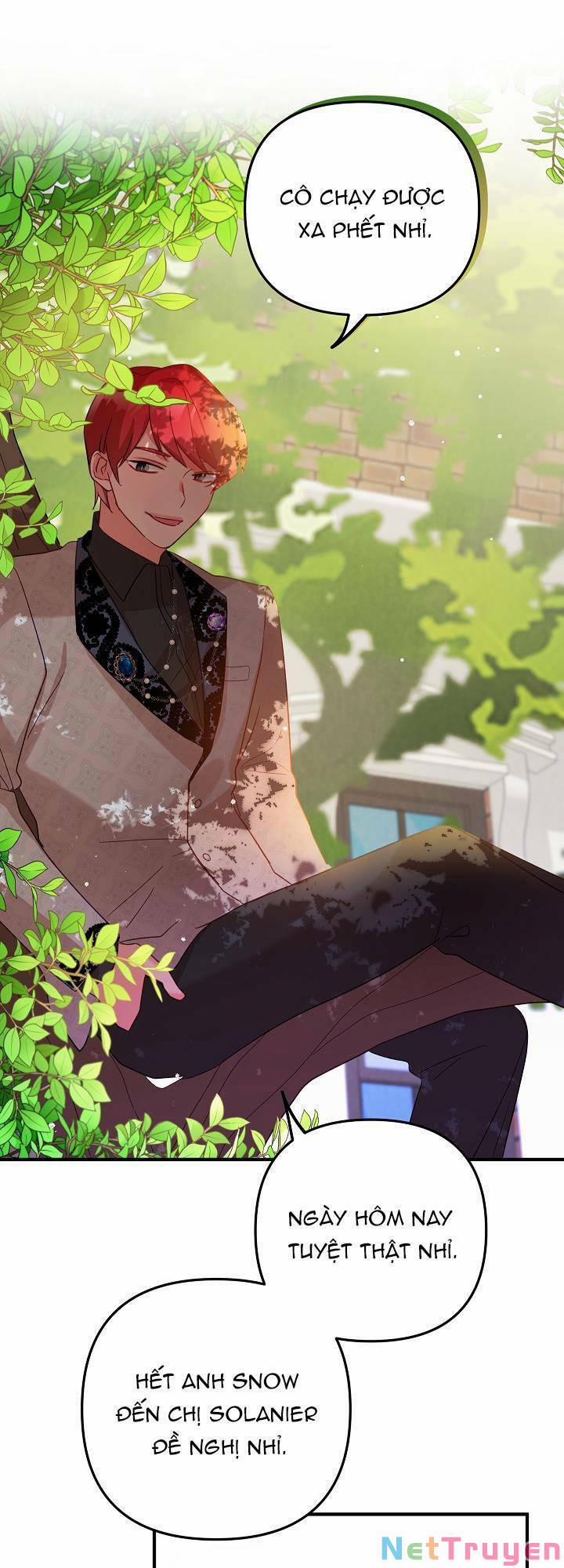 Làm Thế Nào Để Ngăn Bạo Chúa Hắc Hoá 10 trang 24