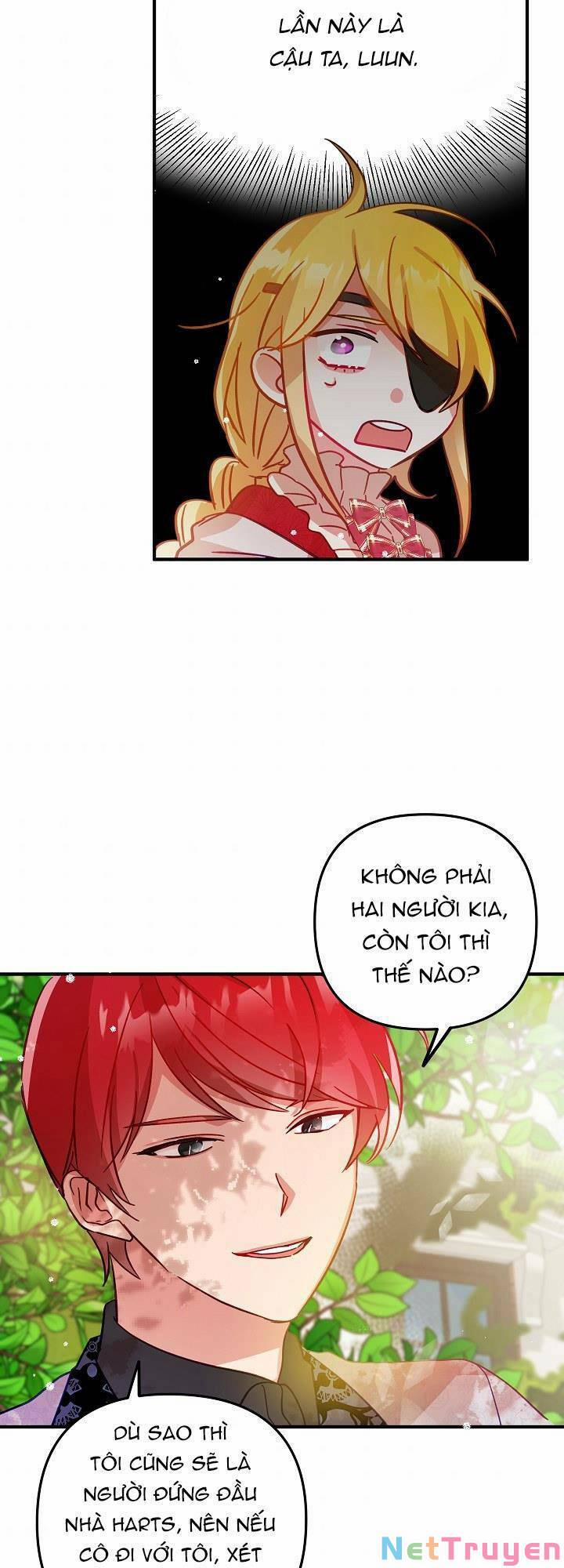 Làm Thế Nào Để Ngăn Bạo Chúa Hắc Hoá 10 trang 25