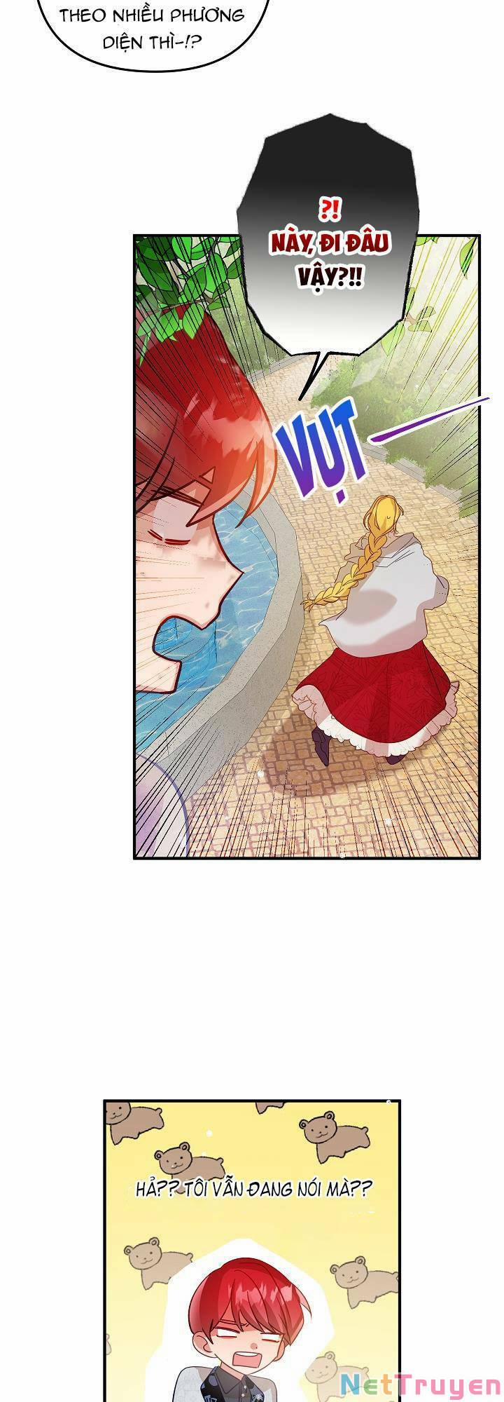 Làm Thế Nào Để Ngăn Bạo Chúa Hắc Hoá 10 trang 26