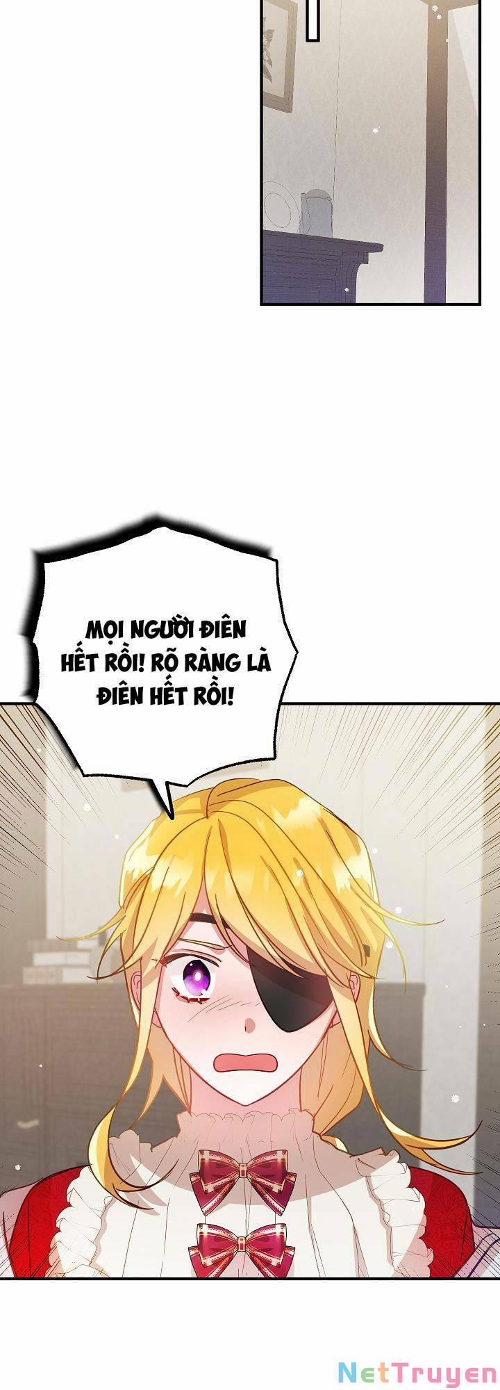 Làm Thế Nào Để Ngăn Bạo Chúa Hắc Hoá 10 trang 28