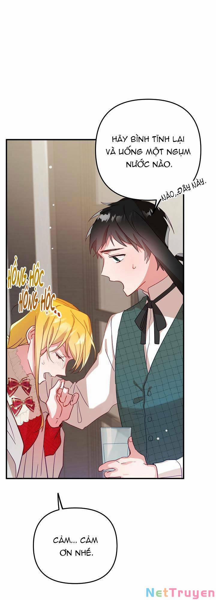 Làm Thế Nào Để Ngăn Bạo Chúa Hắc Hoá 10 trang 29