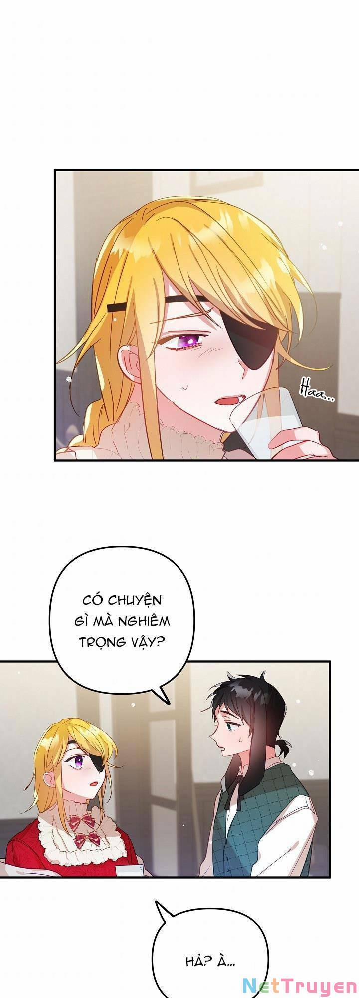 Làm Thế Nào Để Ngăn Bạo Chúa Hắc Hoá 10 trang 30