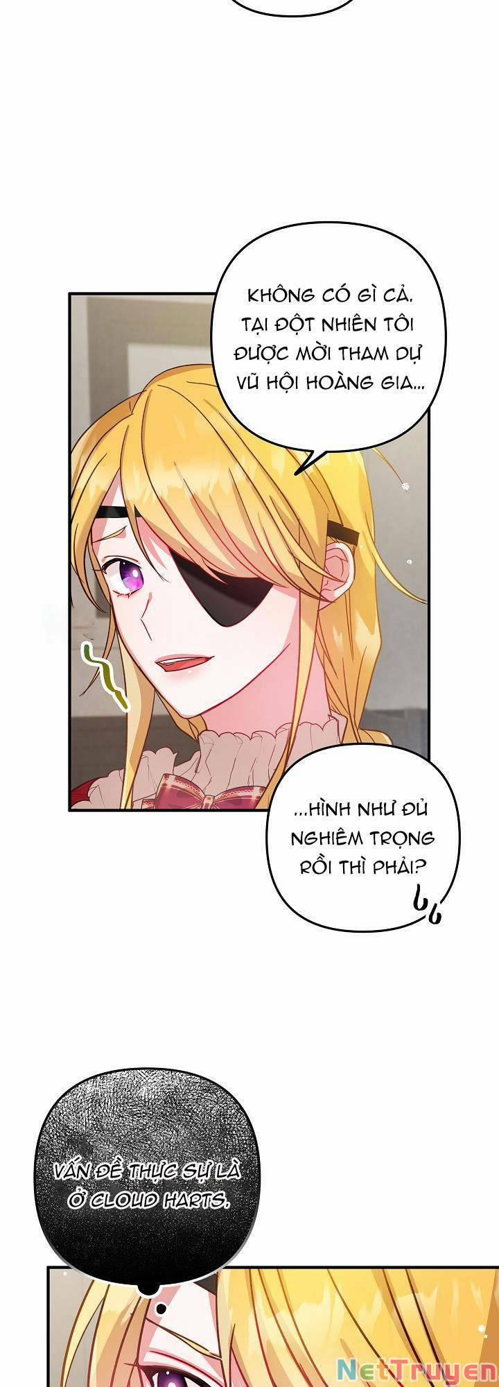 Làm Thế Nào Để Ngăn Bạo Chúa Hắc Hoá 10 trang 31