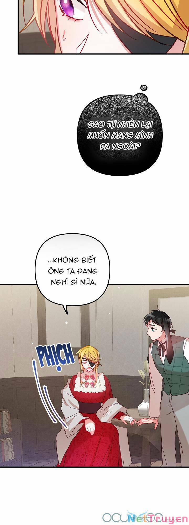 Làm Thế Nào Để Ngăn Bạo Chúa Hắc Hoá 10 trang 32