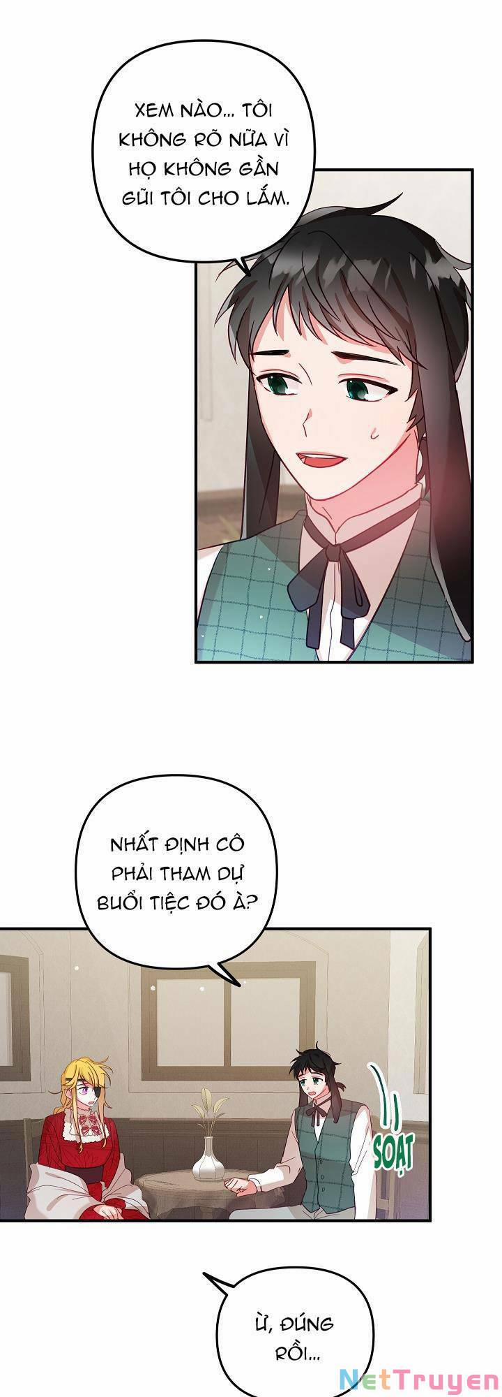 Làm Thế Nào Để Ngăn Bạo Chúa Hắc Hoá 10 trang 33