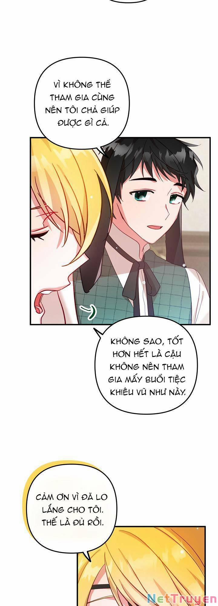 Làm Thế Nào Để Ngăn Bạo Chúa Hắc Hoá 10 trang 34