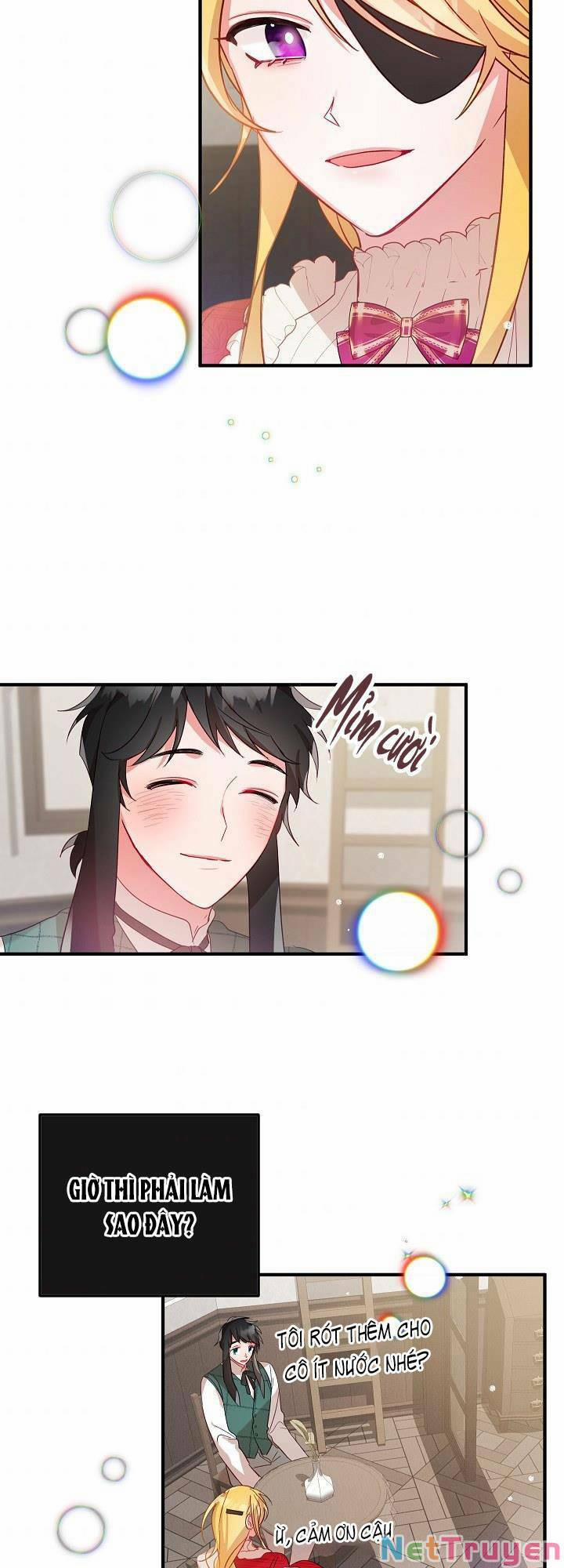 Làm Thế Nào Để Ngăn Bạo Chúa Hắc Hoá 10 trang 35