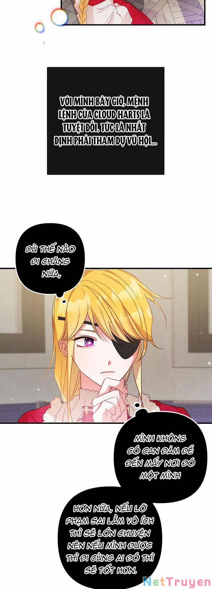 Làm Thế Nào Để Ngăn Bạo Chúa Hắc Hoá 10 trang 36