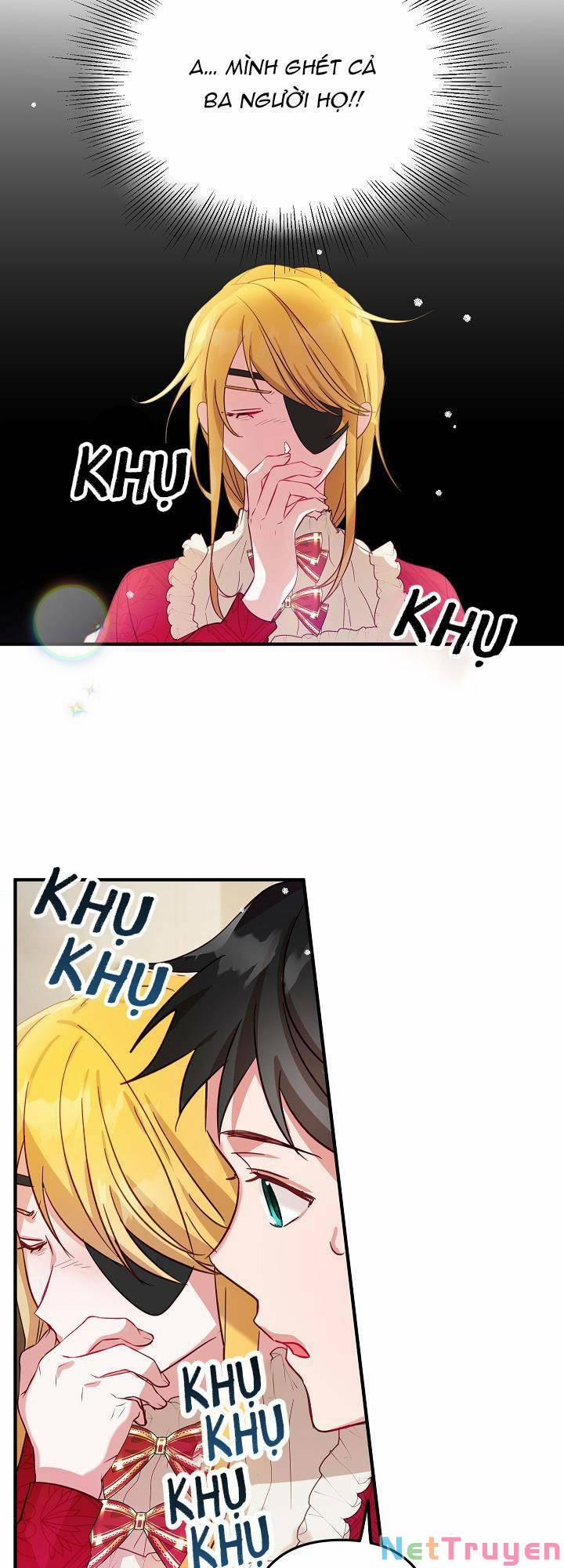 Làm Thế Nào Để Ngăn Bạo Chúa Hắc Hoá 10 trang 39