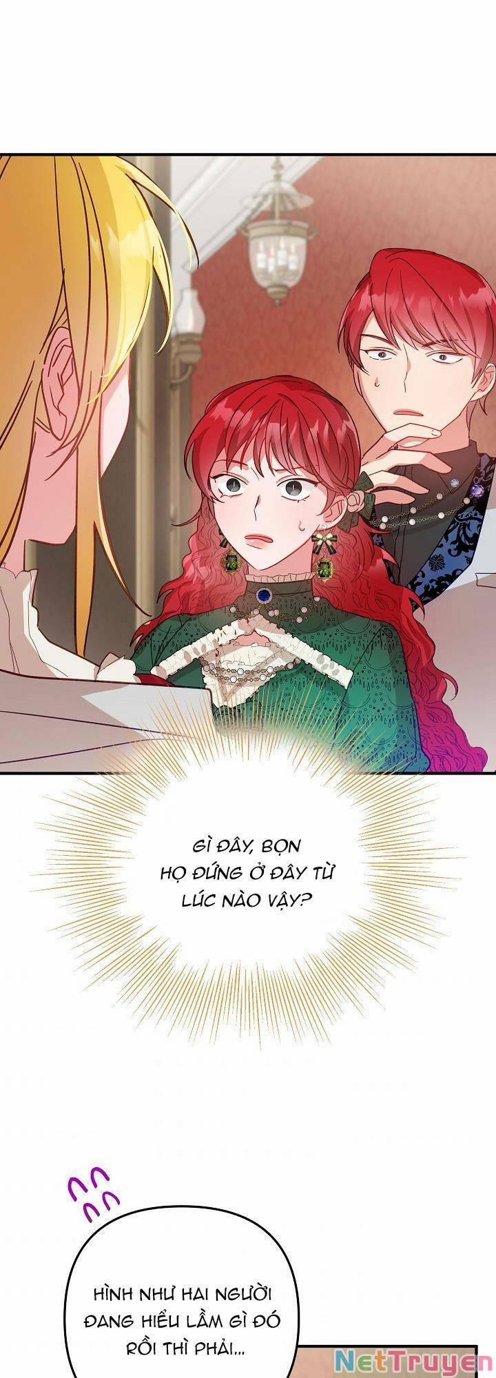 Làm Thế Nào Để Ngăn Bạo Chúa Hắc Hoá 10 trang 4