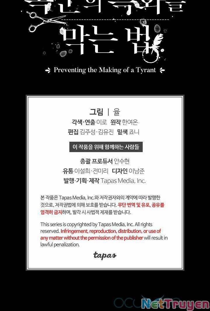 Làm Thế Nào Để Ngăn Bạo Chúa Hắc Hoá 10 trang 43