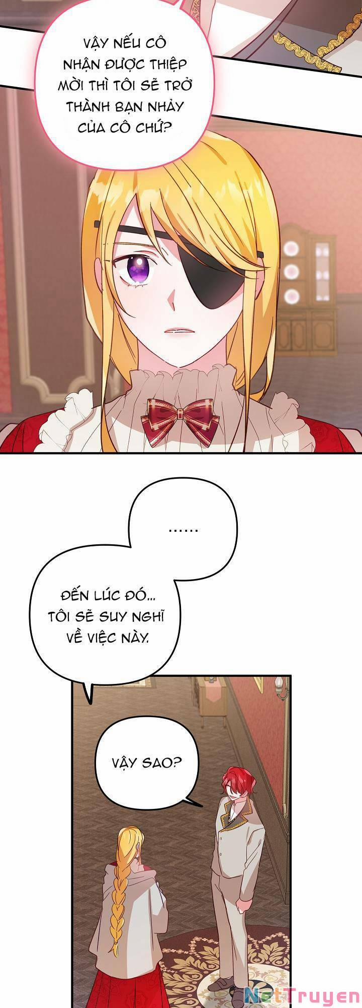 Làm Thế Nào Để Ngăn Bạo Chúa Hắc Hoá 10 trang 8