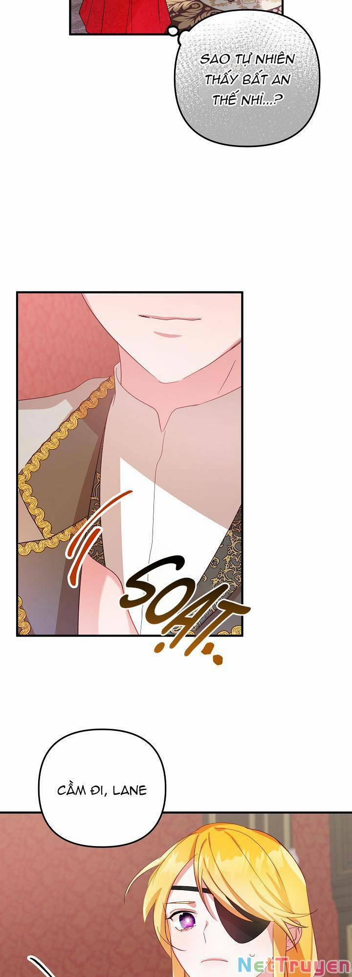 Làm Thế Nào Để Ngăn Bạo Chúa Hắc Hoá 10 trang 9