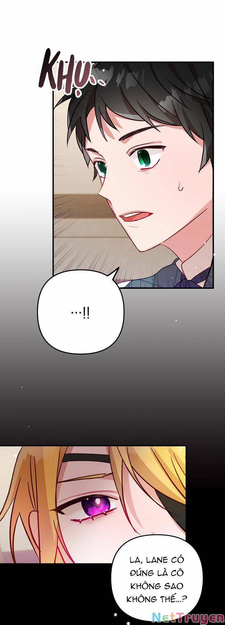 Làm Thế Nào Để Ngăn Bạo Chúa Hắc Hoá 11 trang 1