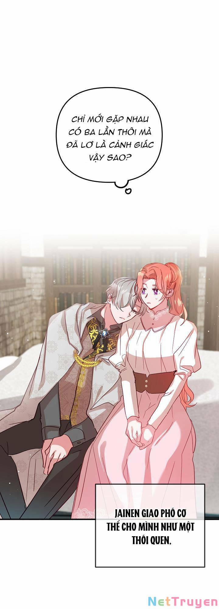 Làm Thế Nào Để Ngăn Bạo Chúa Hắc Hoá 11 trang 11