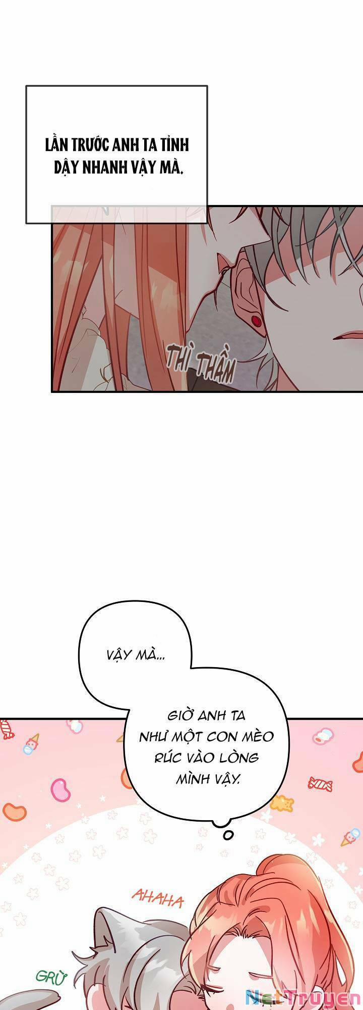 Làm Thế Nào Để Ngăn Bạo Chúa Hắc Hoá 11 trang 12