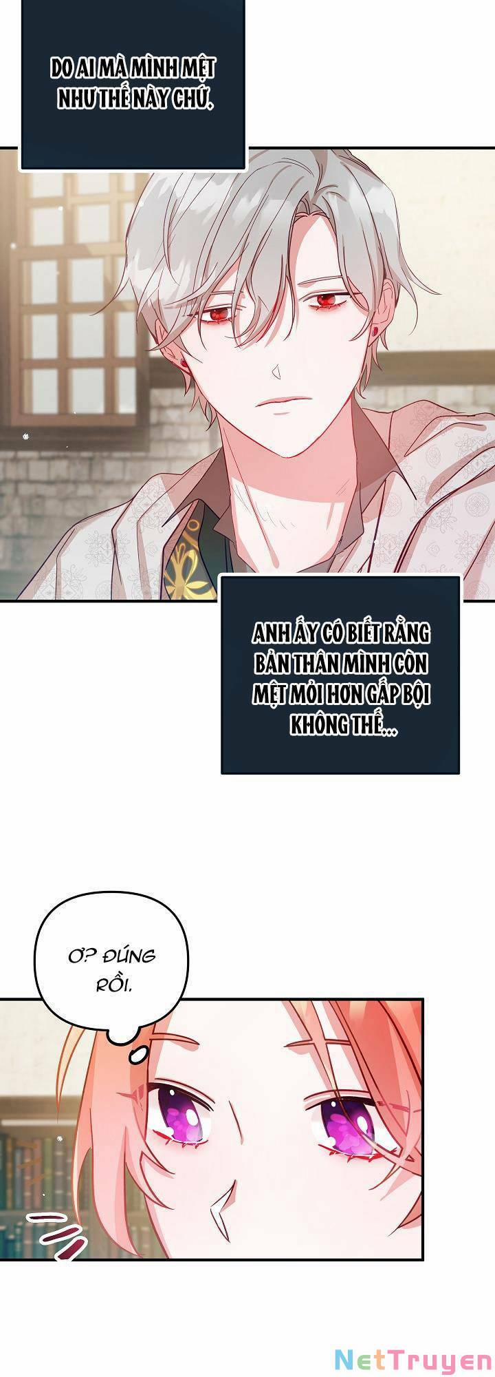 Làm Thế Nào Để Ngăn Bạo Chúa Hắc Hoá 11 trang 17