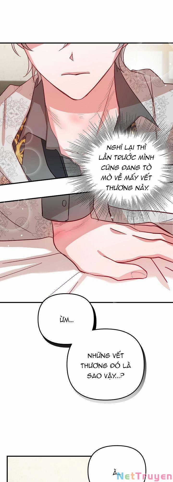 Làm Thế Nào Để Ngăn Bạo Chúa Hắc Hoá 11 trang 18