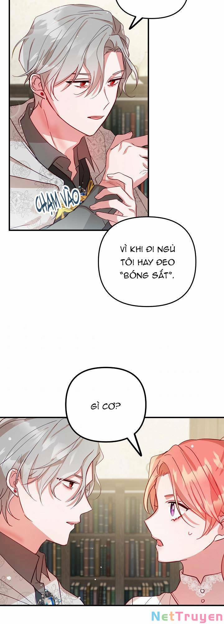 Làm Thế Nào Để Ngăn Bạo Chúa Hắc Hoá 11 trang 19