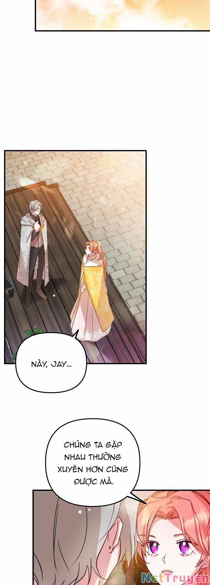 Làm Thế Nào Để Ngăn Bạo Chúa Hắc Hoá 11 trang 23