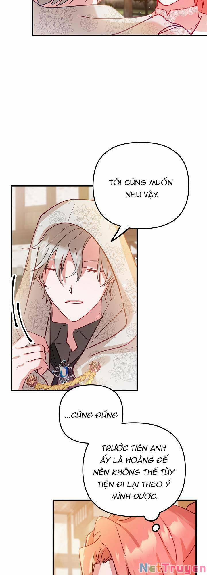 Làm Thế Nào Để Ngăn Bạo Chúa Hắc Hoá 11 trang 24