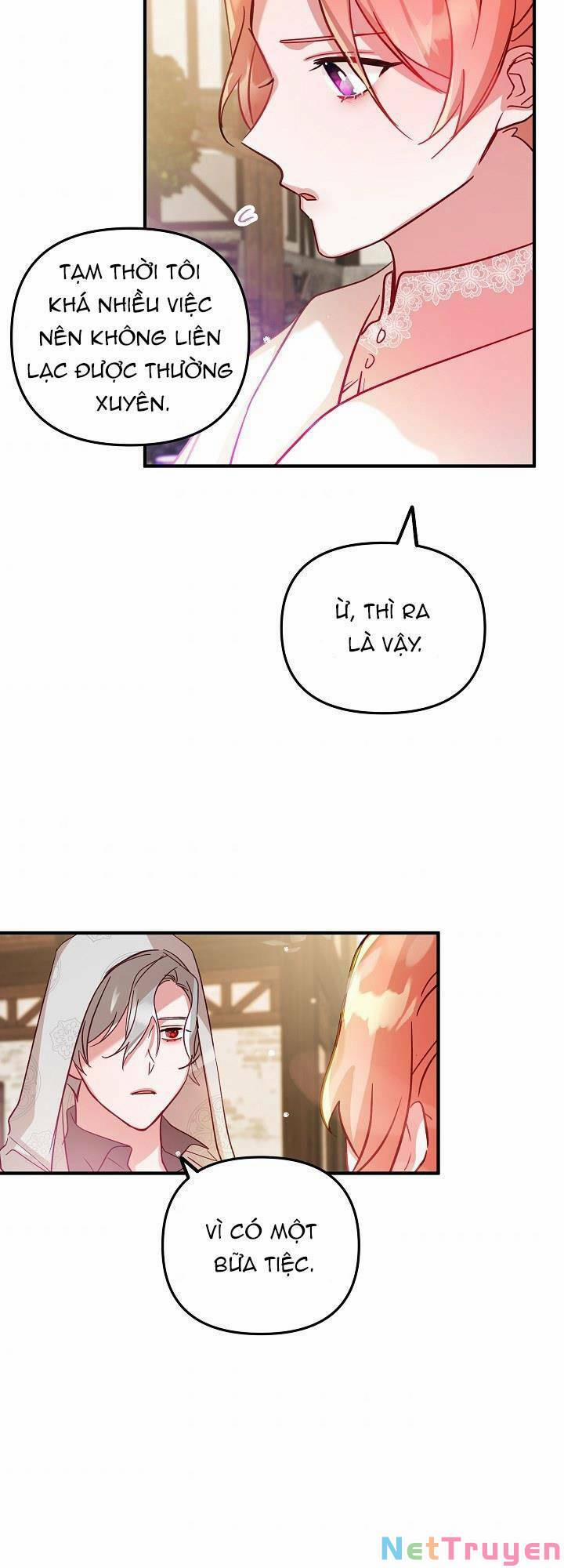 Làm Thế Nào Để Ngăn Bạo Chúa Hắc Hoá 11 trang 25