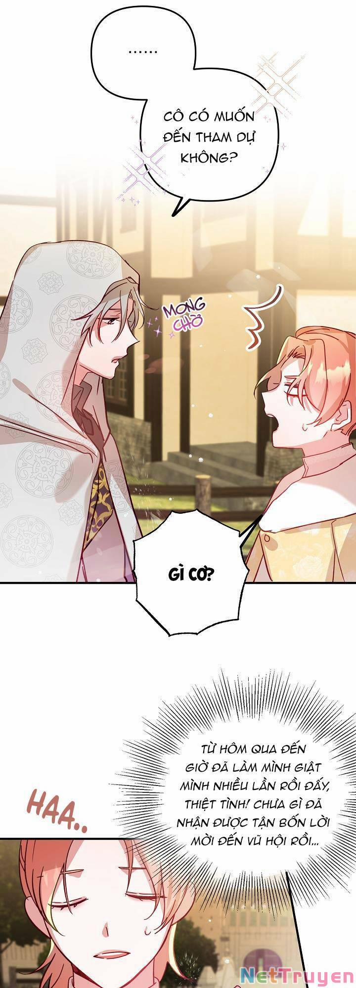 Làm Thế Nào Để Ngăn Bạo Chúa Hắc Hoá 11 trang 26