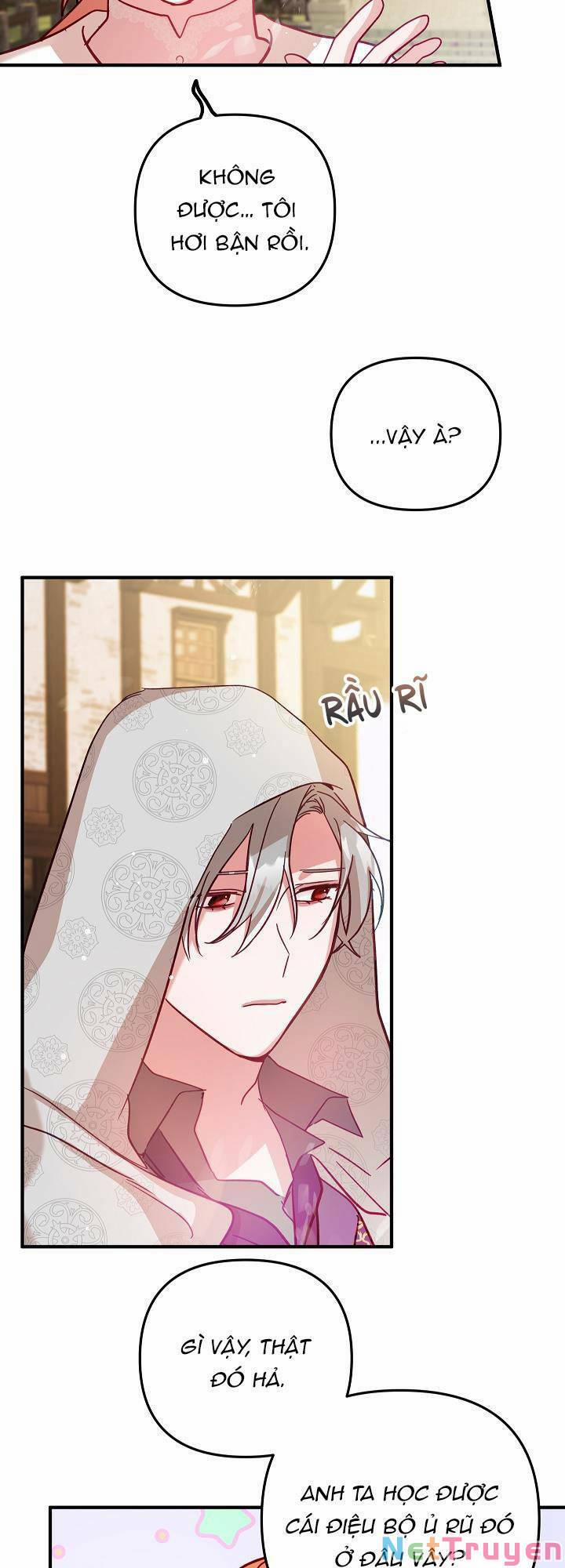 Làm Thế Nào Để Ngăn Bạo Chúa Hắc Hoá 11 trang 27