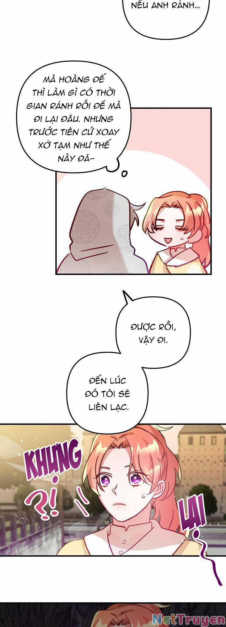 Làm Thế Nào Để Ngăn Bạo Chúa Hắc Hoá 11 trang 29