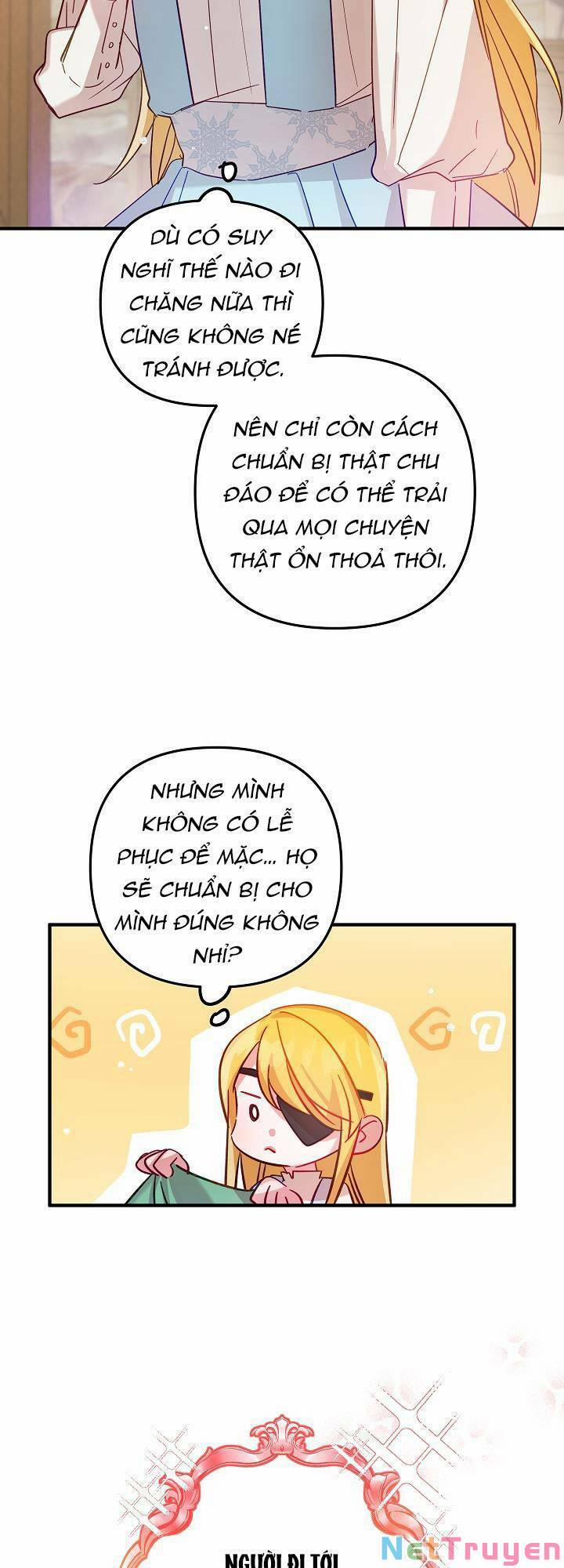 Làm Thế Nào Để Ngăn Bạo Chúa Hắc Hoá 11 trang 32