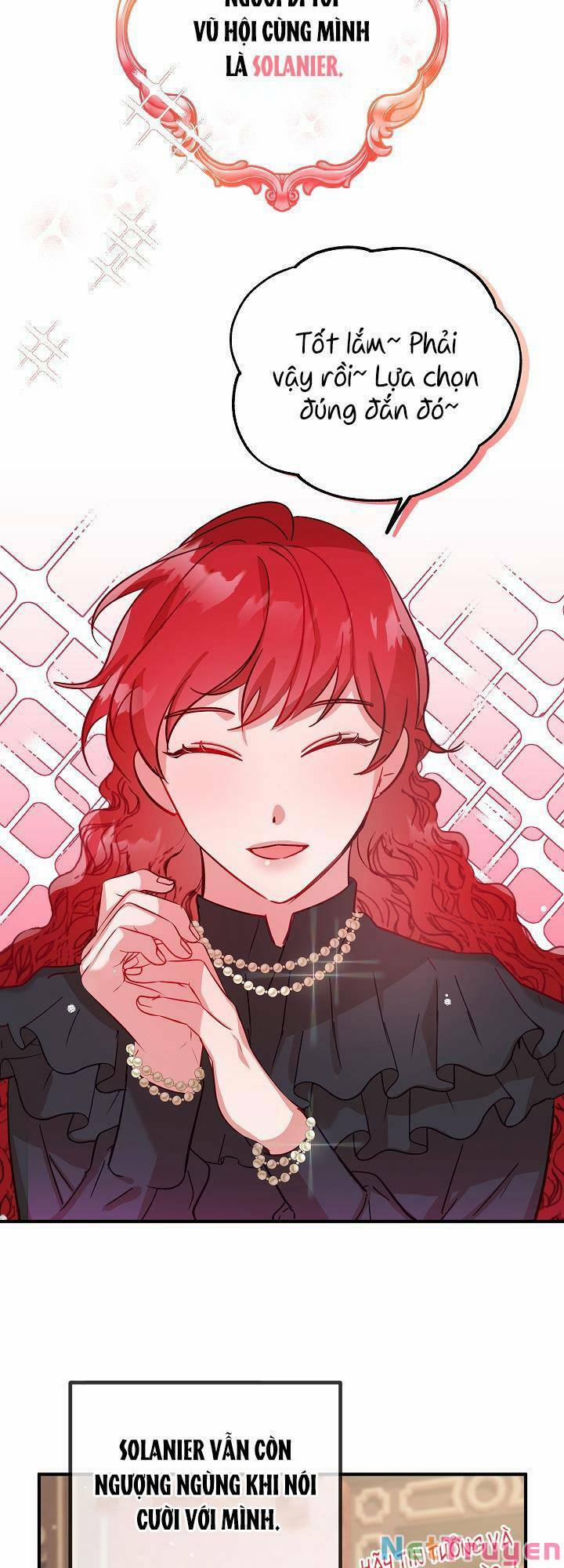 Làm Thế Nào Để Ngăn Bạo Chúa Hắc Hoá 11 trang 33