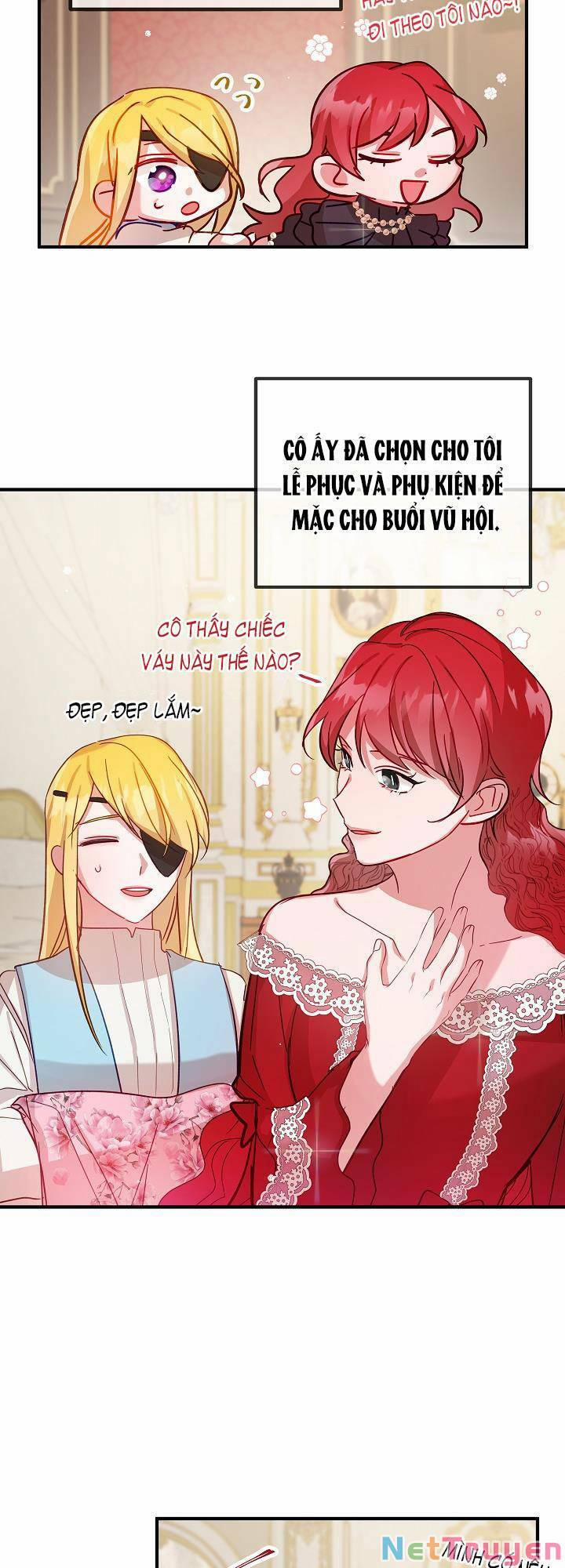 Làm Thế Nào Để Ngăn Bạo Chúa Hắc Hoá 11 trang 34