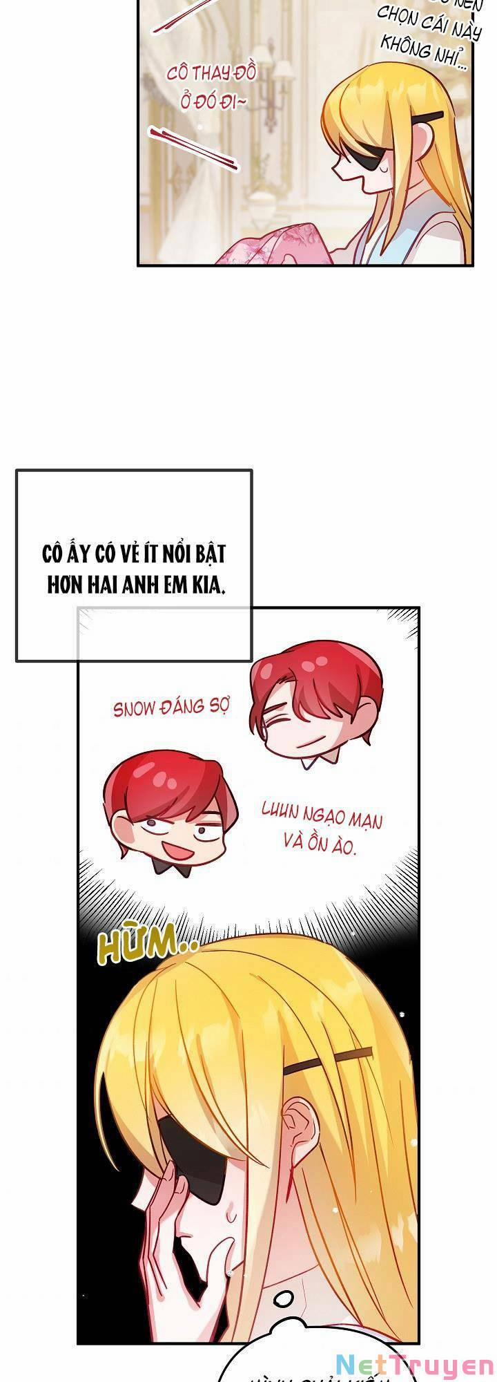 Làm Thế Nào Để Ngăn Bạo Chúa Hắc Hoá 11 trang 35