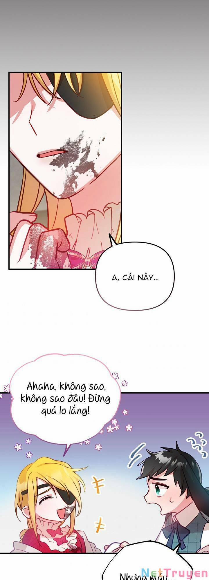 Làm Thế Nào Để Ngăn Bạo Chúa Hắc Hoá 11 trang 4