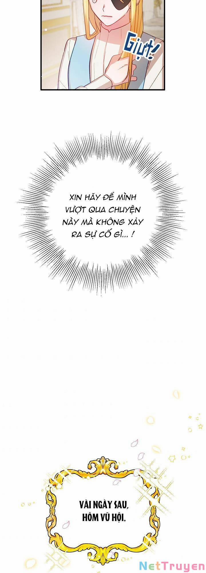 Làm Thế Nào Để Ngăn Bạo Chúa Hắc Hoá 11 trang 40