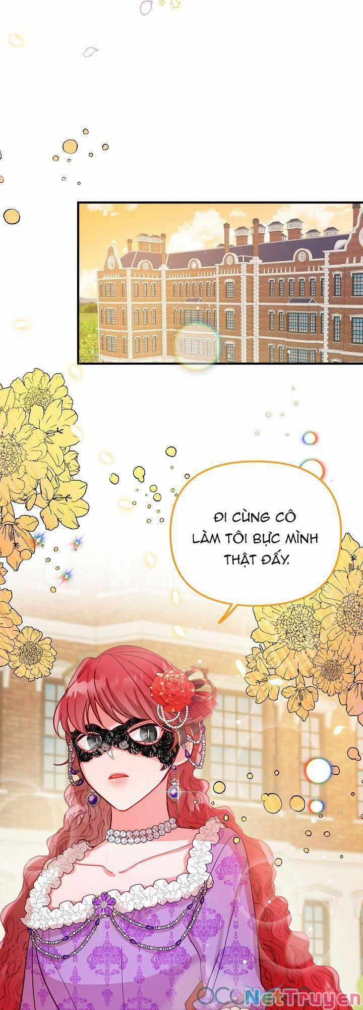 Làm Thế Nào Để Ngăn Bạo Chúa Hắc Hoá 11 trang 41